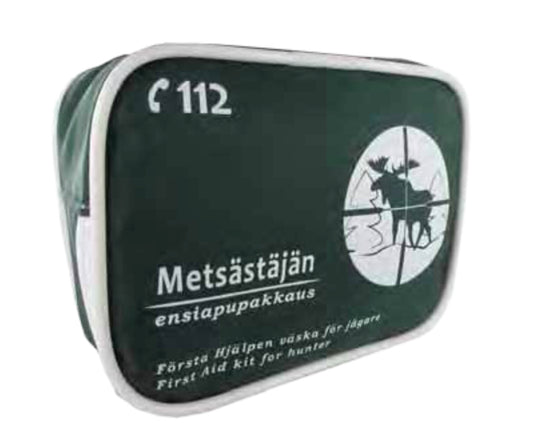 LUMOCARE Metsästäjän ensiapupakkaus 1 kpl