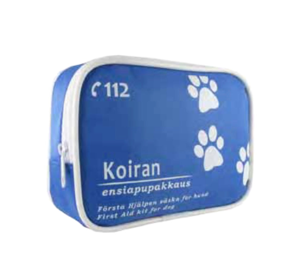 LUMOCARE Koiran ensiapupakkaus 1 kpl