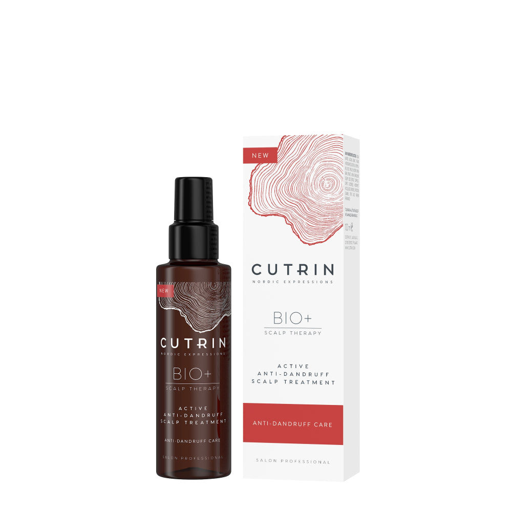 CUTRIN BIO+ Active anti-dandruff scalp treatment 100 ml