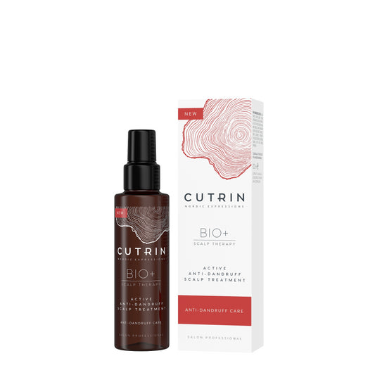 CUTRIN BIO+ Active anti-dandruff scalp treatment 100 ml