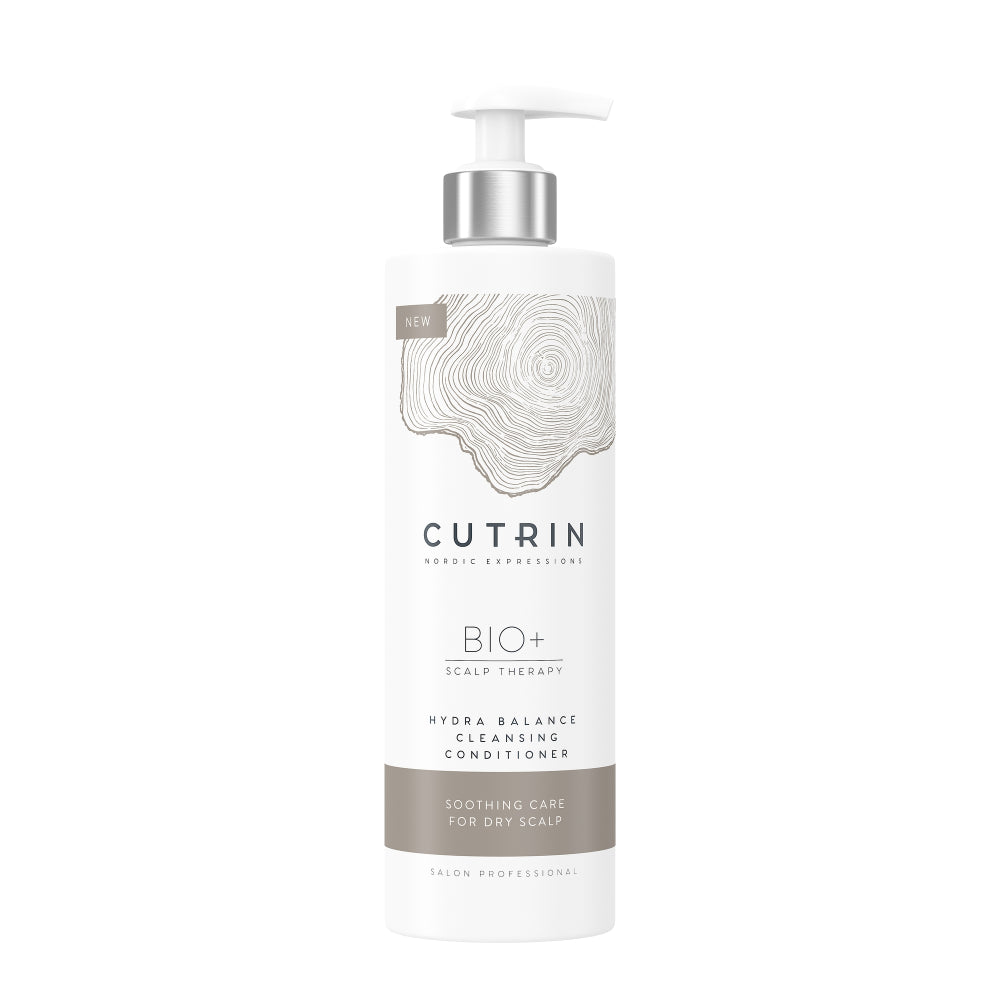 CUTRIN BIO+ Hydra balance cleansing conditioner pesevä hoitoaine 400 ml