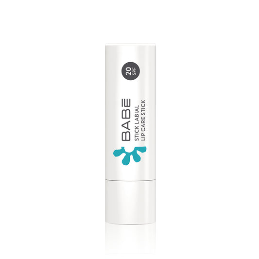 BABE Essentials lip care stick SPF20 huulipuikko aurinkosuojalla 4 g