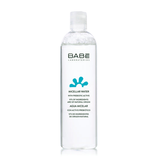 BABE Essentials micellar water prebiotic 400 ml