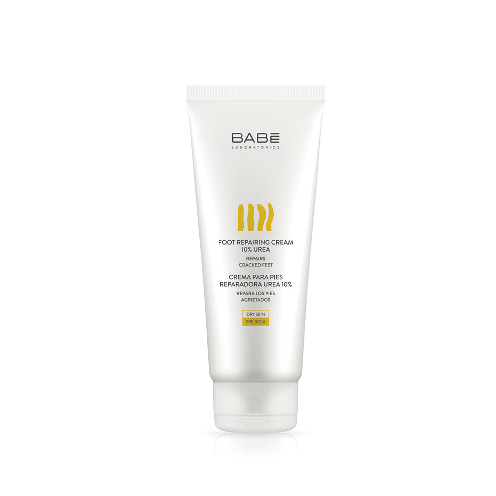 BABE Foot repairing cream 10% urea pehmentävä jalkavoide 100 ml