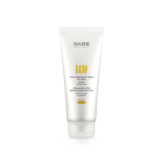 BABE Foot repairing cream 10% urea pehmentävä jalkavoide 100 ml