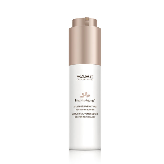 BABE Healthyaging+ multi rejuvenating energisoiva seerumi ikääntyvälle iholle 50 ml