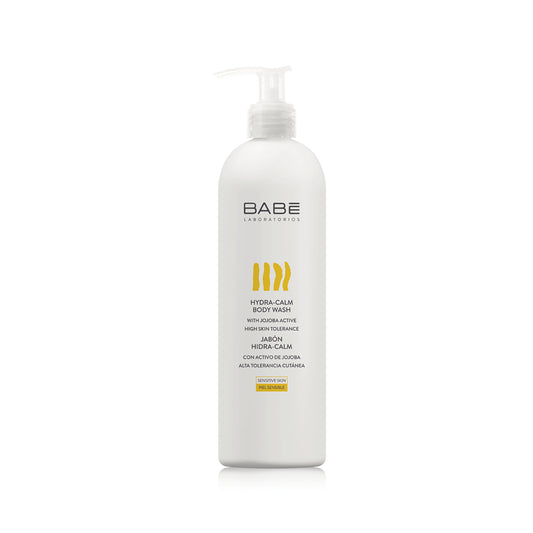 BABE Hydra-calm body wash hellävarainen pesuneste vartalolle 500 ml