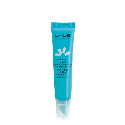 BABE Essentials Lip Repairing cream ravitseva huulivoide 15 ml