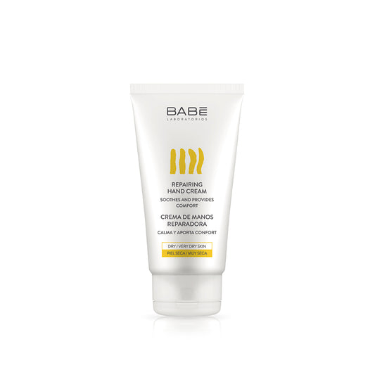 BABE Repairing hand cream suojaava käsivoide erittäin kuiville käsille 50 ml