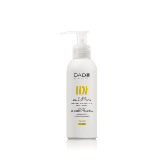 BABE 10% Urea Repairing Lotion erittäin kuivalle iholle 100 ml