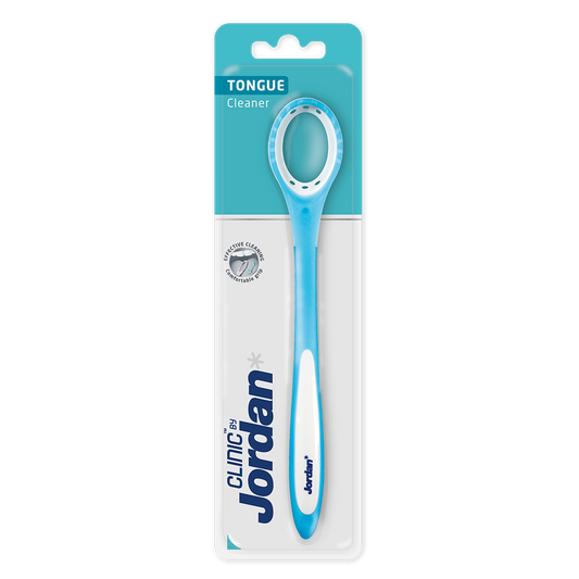 CLINIC By Jordan tongue cleaner kielenpuhdistaja 1 kpl