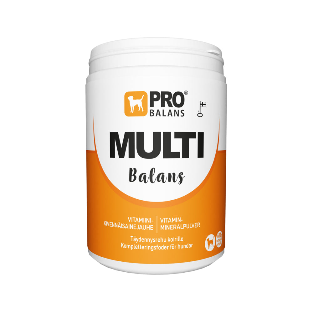 PROBALANS Multibalans täydennysrehu koirille 200 g