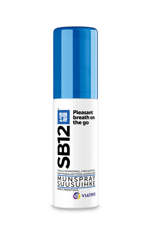 SB12 Spray suusuihke 15 ml