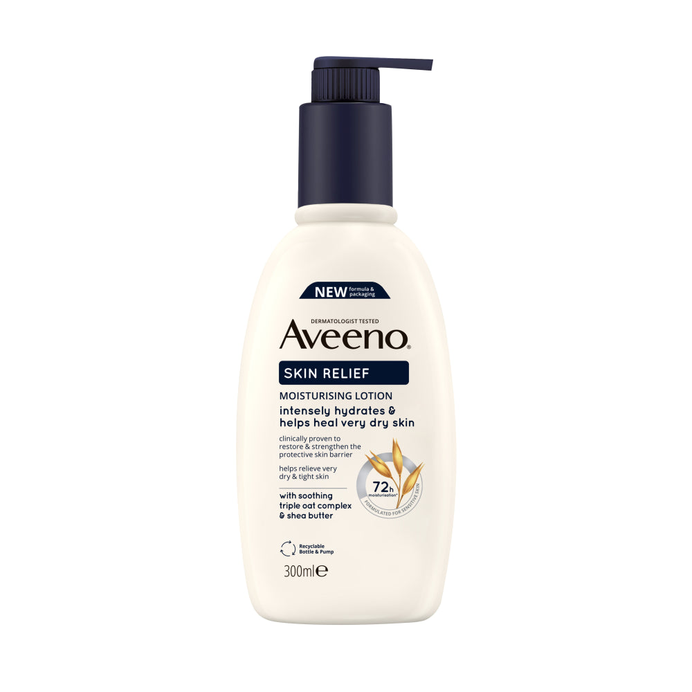 AVEENO Skin Relief Moisturising Lotion kosteusvoide 300 ml