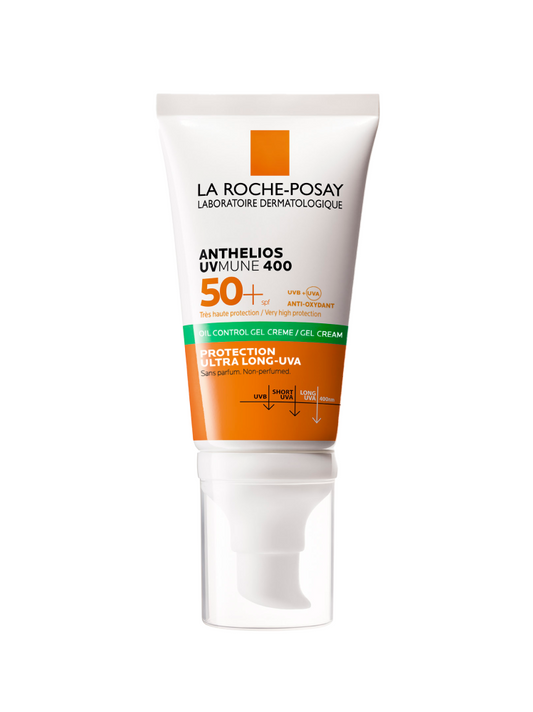 LA ROCHE-POSAY Anthelios Dry Touch SPF 50+ aurinkosuojavoide 50 m