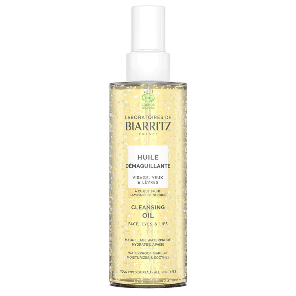 LABORATOIRES DE BIARRITZ Cleansing Care Cleansing Oil puhdistusöljy 200 ml