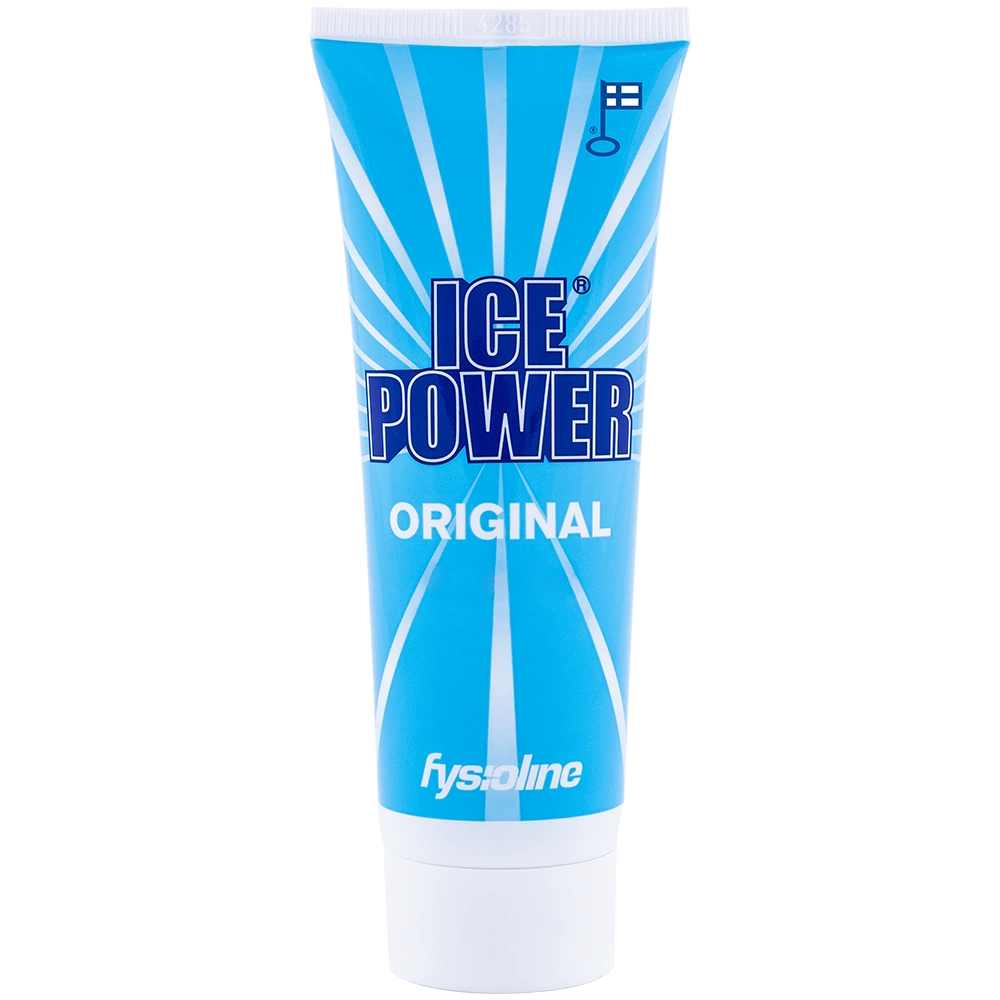 ICE POWER Kylmägeeli