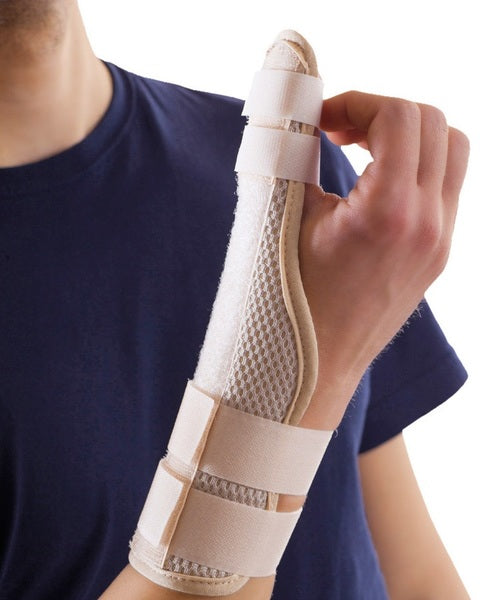 LABTEX Care Nordic Peukalotuki, koko L 1 kpl