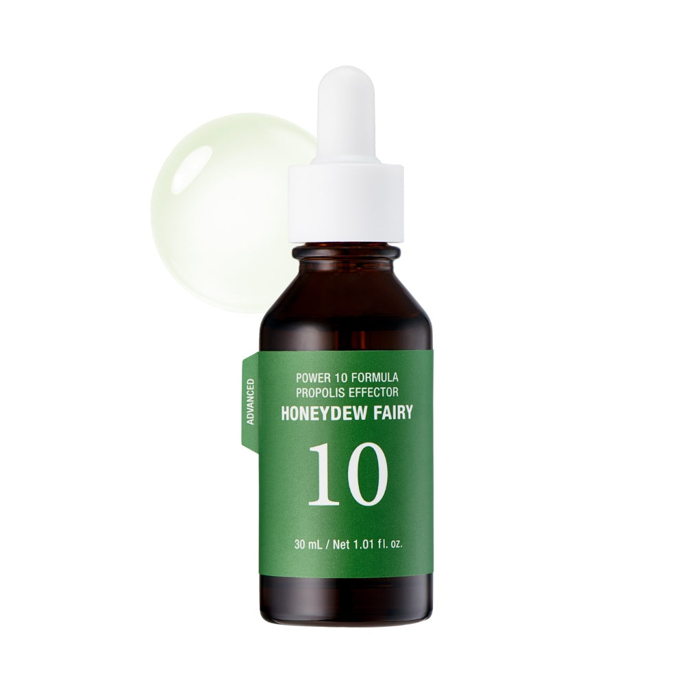 ITS SKIN Power 10 Propolis Effector "Honeydew Fairy" mehiläisvahaa sisältävä kasvoseerumi 30 ml