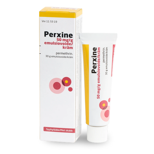PERXINE 50 mg/g emulsiovoide 30 g