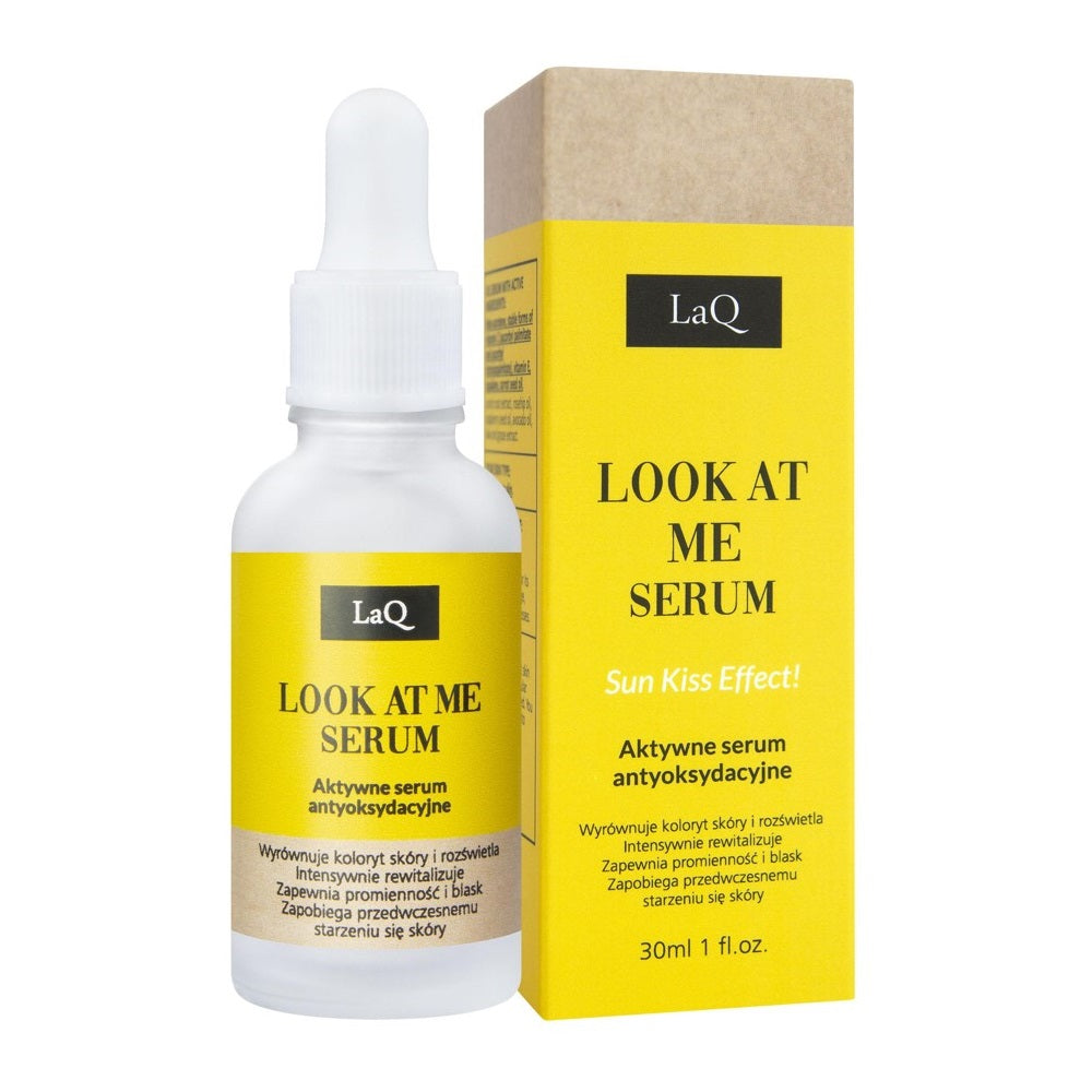 LAQ Look at Me N6 kirkastava kasvoseerumi 30 ml