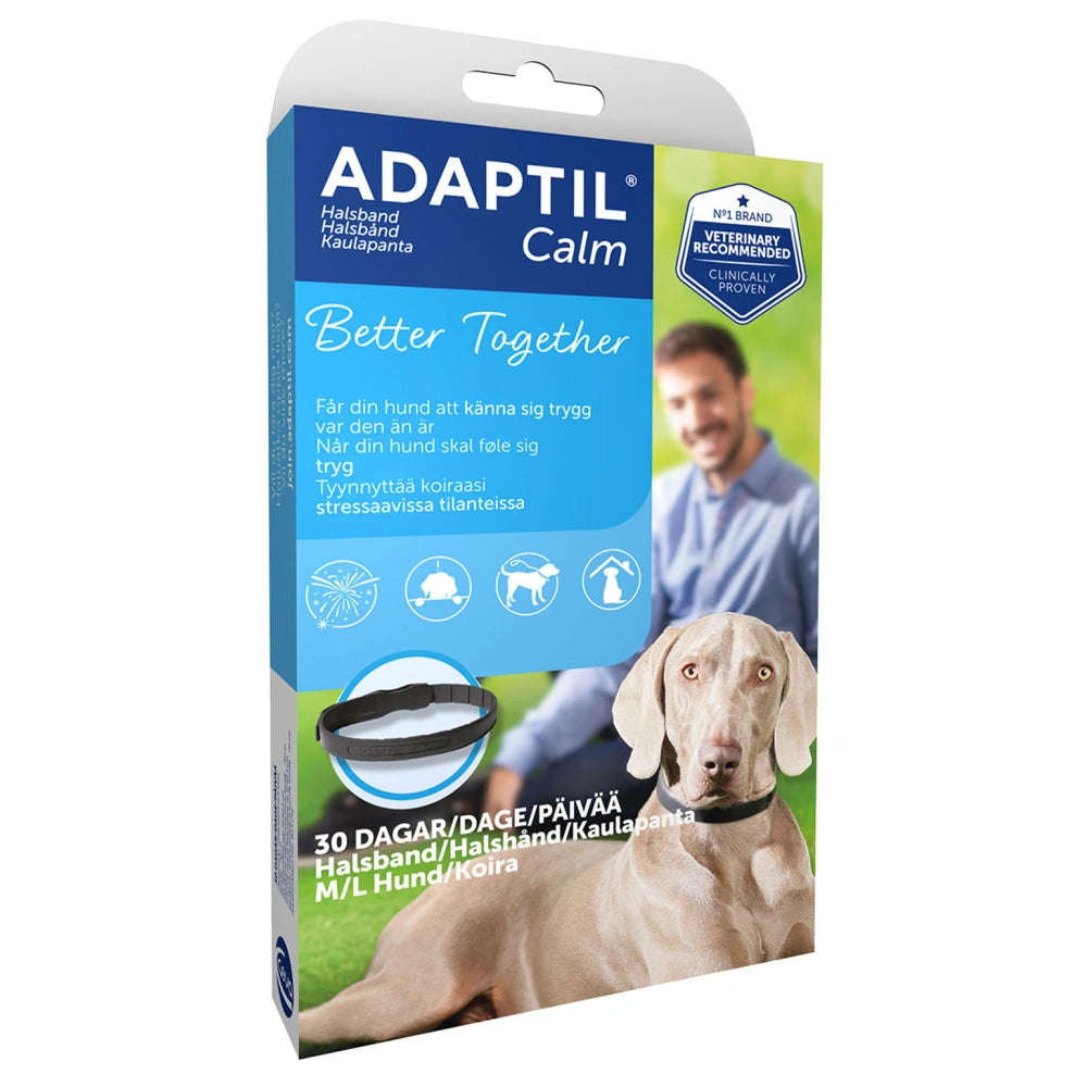 ADAPTIL Calm panta 70 cm feromonikaulapanta 1 kpl