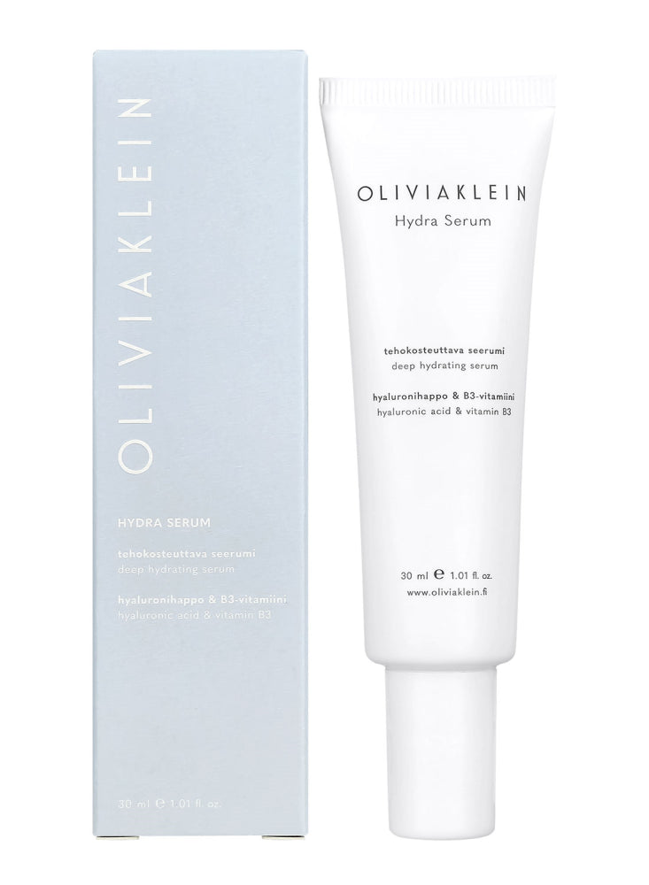 OLIVIA Klein Hydra Serum hyaluronihappo & B3-vitamiini seerumi 50 ml