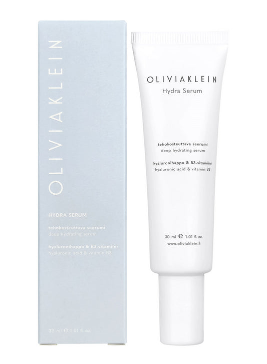 OLIVIA Klein Hydra Serum hyaluronihappo & B3-vitamiini seerumi 50 ml