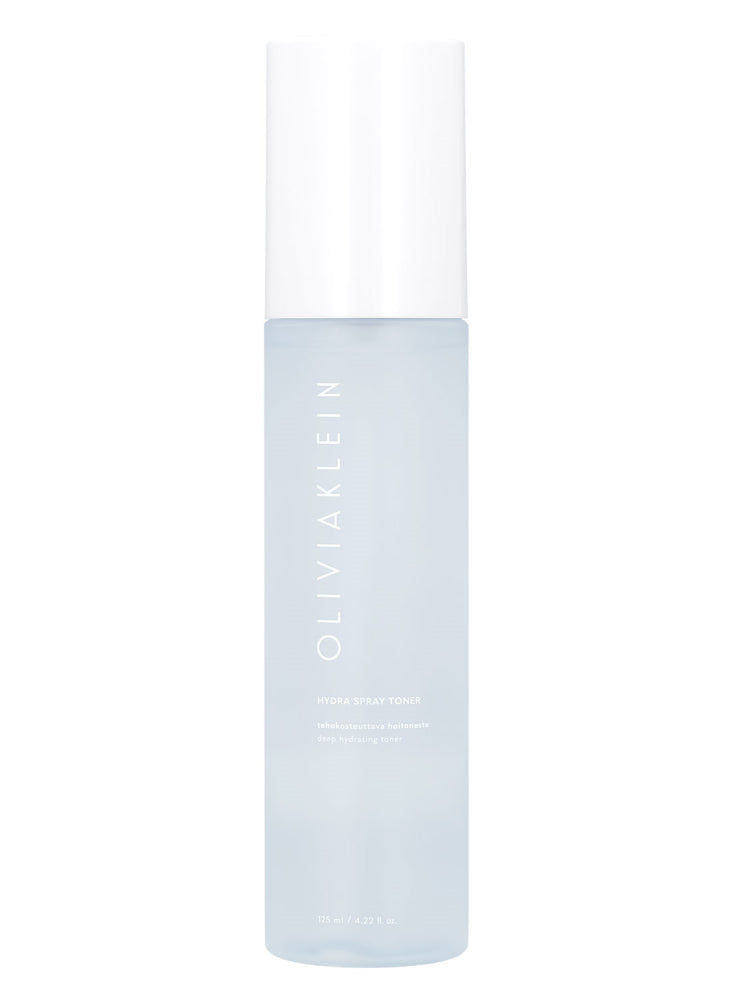 OLIVIA KLEIN Hydra Spray Toner tehokosteuttava hoitoneste 125 ml