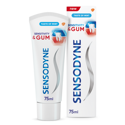 SENSODYNE Sensitivity & Gum hammastahna 75 ml