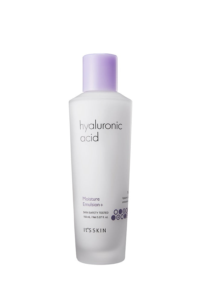 ITS SKIN Aloe Hyaluronic Acid kosteuttava emulsio koko vartalolle 150 ml