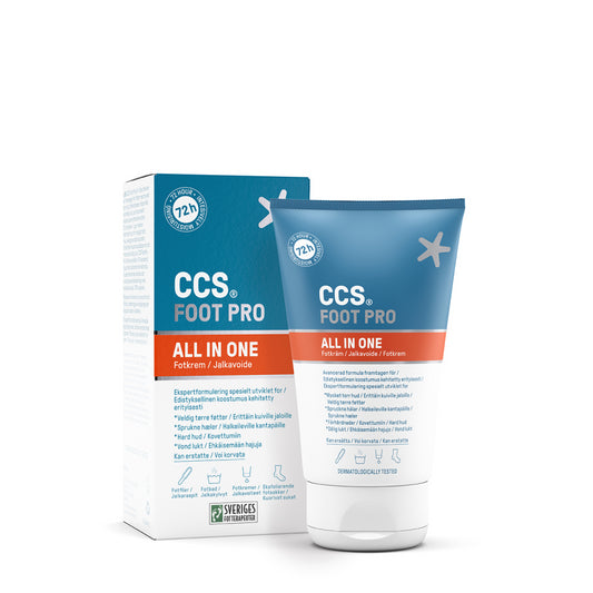 CCS Foot Pro All in One jalkavoide 100 ml