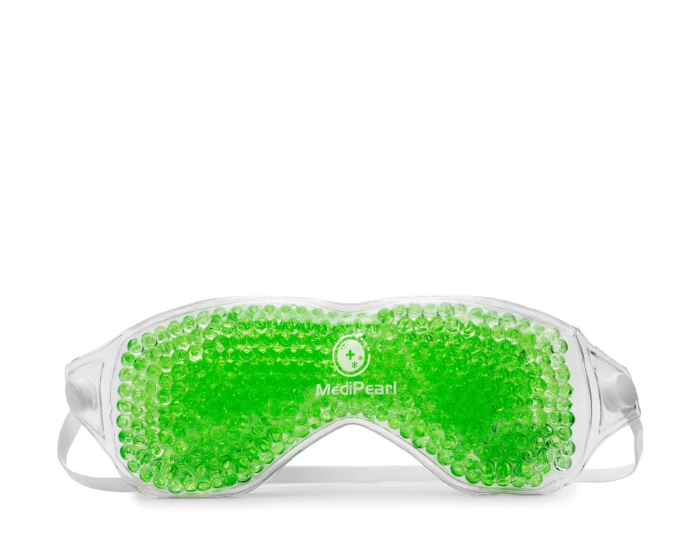 MEDIPEARL Silmänaamio rauhoittava 1 kpl