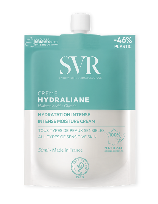 SVR Hydraliane Creme voide kuivalle iholle 50 ml