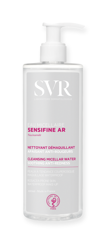 SVR Sensifine Ar Micellaire misellivesi 400 ml