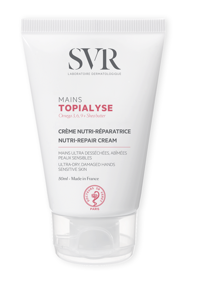 SVR Topialyse Mains käsivoide 50 ml