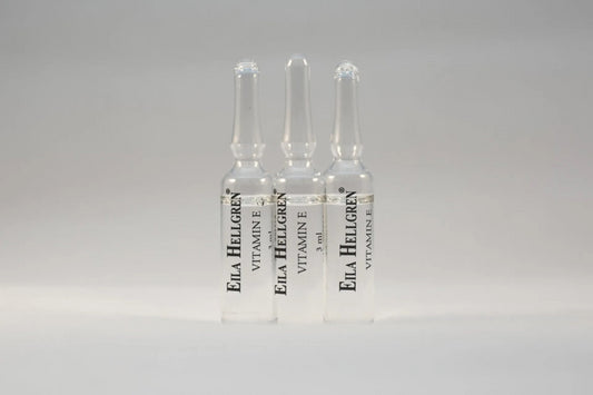 EILA HELLGREN VItamin E Ampoules normaalille ja kuivalle iholle