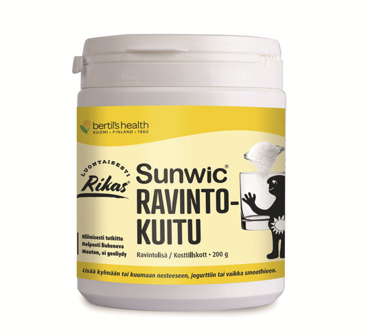 RIKAS Sunwic ravintokuitu 200 g
