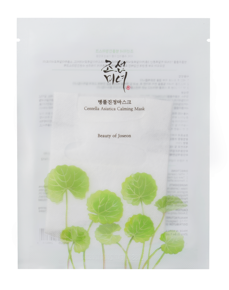 BEAUTY Of Joseaon Centella Asiatica kangasnaamio 25 ml