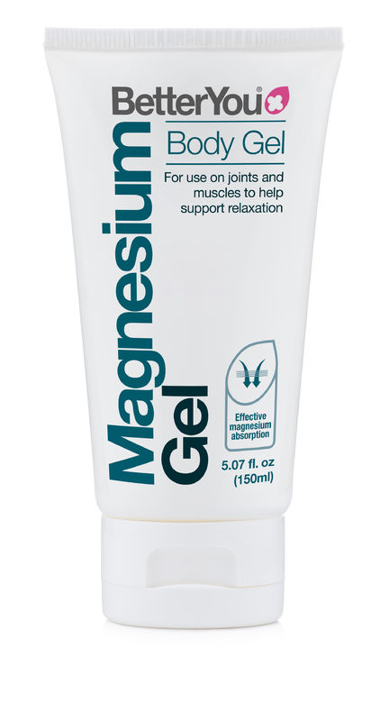 NORDIC Health Magnesium Gel magnesiumihogeeli 150 ml