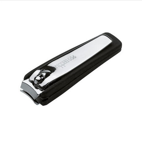 NIPPES Kynsileikkuri 6 cm kynsisäiliöllä 1 kpl