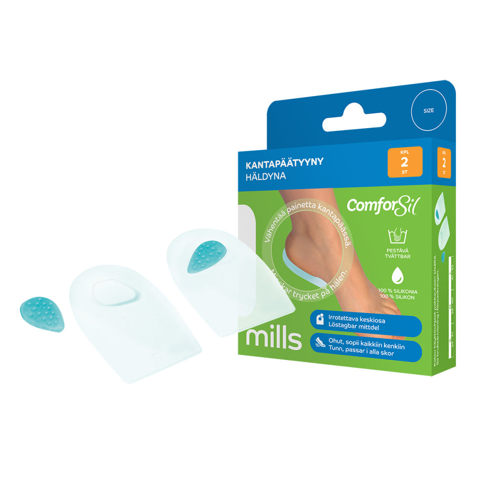 COMFORSIL Kantapäätyyny, luupiikkiin L