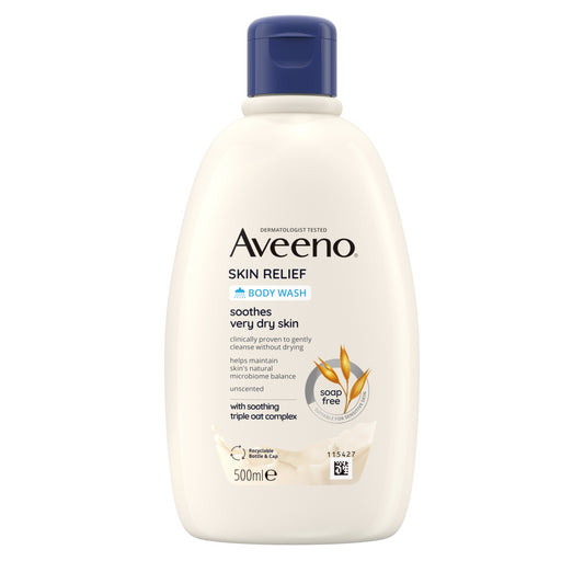 AVEENO Skin Relief Body Wash 500 ml