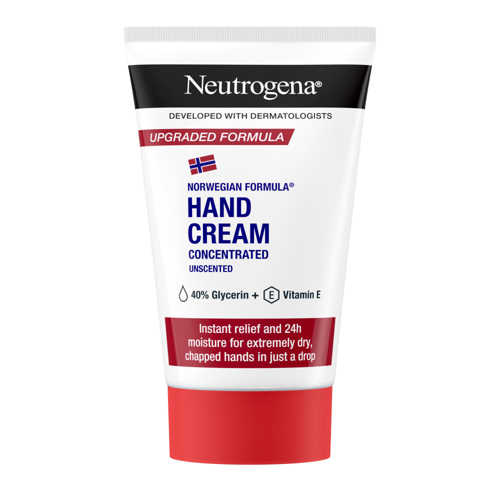 NEUTROGENA Norwegian Formula käsivoide, hajustamaton 50 ml