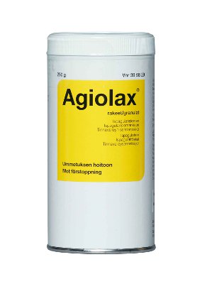 AGIOLAX rakeet 250 g