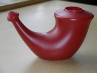 SARVIKUONO NENÄNHUUHTELUKANNU PUNAINEN 1 KAPPALE