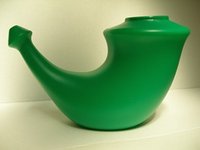 SARVIKUONO NENÄNHUUHTELUKANNU VIHREÄ 1 KAPPALE