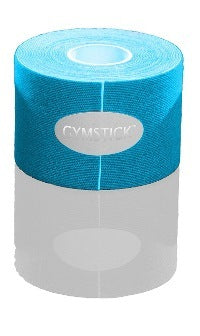 GYMSTICK KINESIOTEIPPI TURKOOSI 5CMX5M 1 KPL