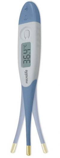 MICROLIFE KUUMEMITTARI 60 SEK MT1931GT KULTAINEN MITTAUSPÄÄ, EI ALLERGISOI, 1 KAPPALE