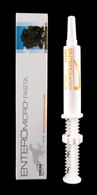 ENTEROMICRO PASTA KOIRILLE JA KISSOILLE 15 ML